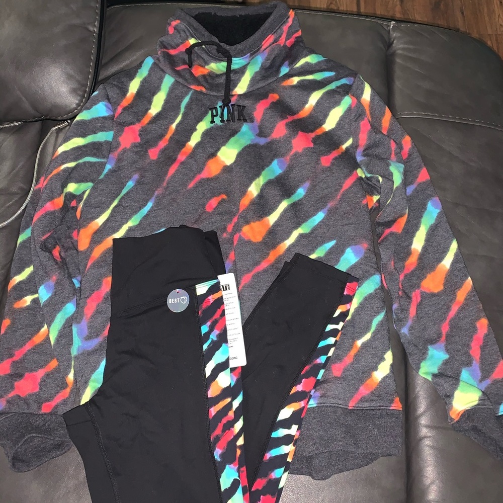 Victoria Secret sweatsuit